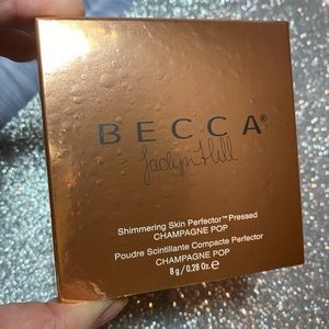 BECCA’s cult-favorite Champagne Pop highlighter